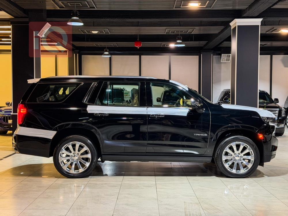 شيفروليه تاهو